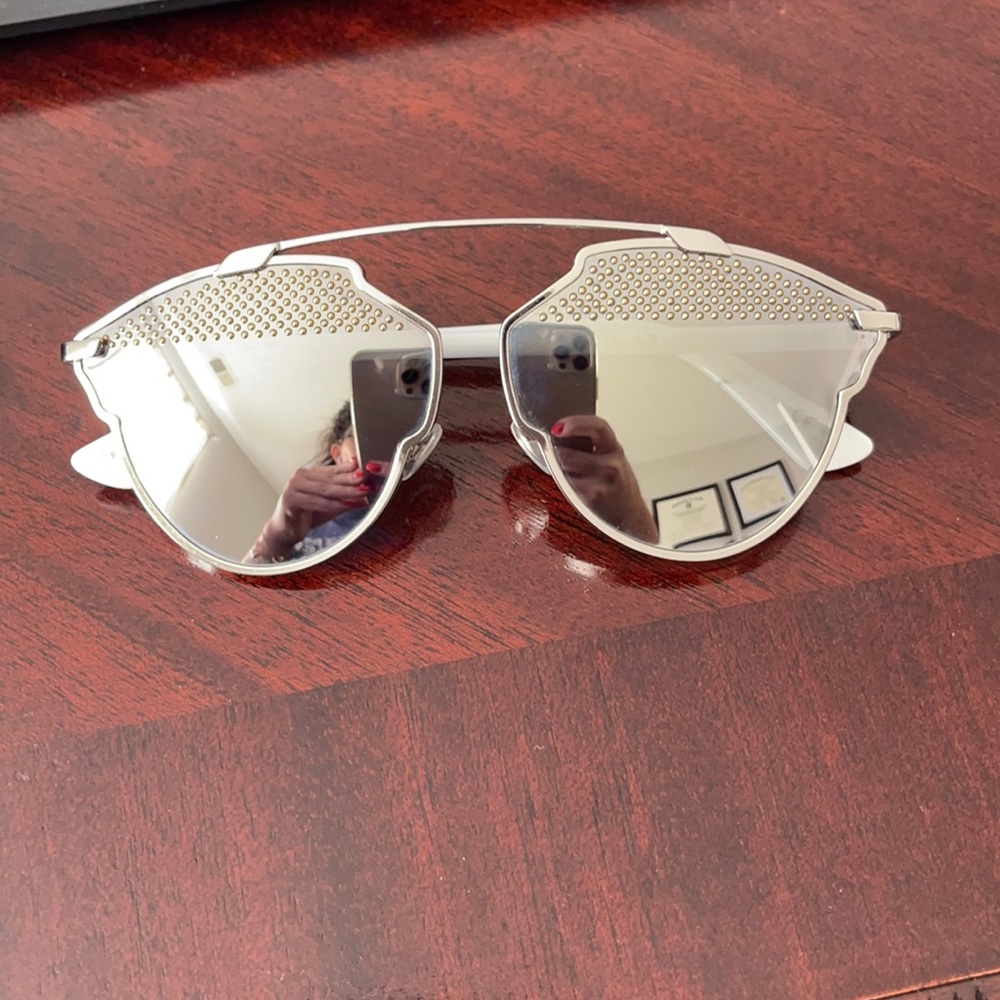 Dior So Real S sunglasses- 💯 Authentic